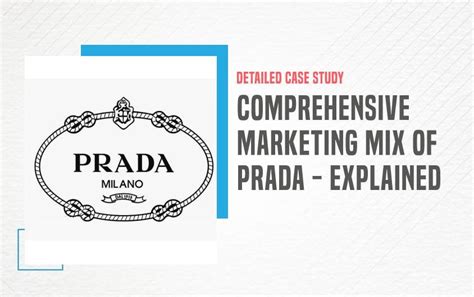 Prada marketing strategy case study